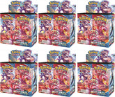 Sword & Shield: Battle Styles - Booster Box Case
